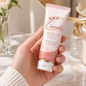 Carmila - Kem dưỡng da mờ sẹo